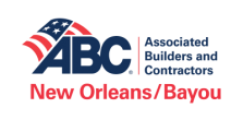 Associated Builders & Contractors - New Orleans Bayou Chapter